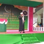 5 Pesan KH Saiful Islam Al Payage di Milad BKMT Fakfak