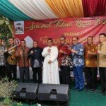 Plt Wali Kota Medan Hadiri Open House Keuskupan Agung Medan