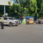 Sat Lantas Polrestabes Palembang Uji Coba Jalan Satu Arah Jalan Rudus