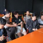 Dituding Maling Handphone, Tiga Pekerja ‘Waroeng Co’ Dipukuli