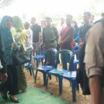 Pelantikan Kades Terpilih di SP Padang Molor Hingga 4,5 Jam