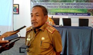 Bulan Januari 2020, Harga TBS Capai Rp 1,363.31 di Sulbar