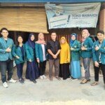 KKN Tak Hanya Salurkan Ilmu, Tapi Juga Bersinergi