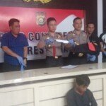 Usai Bunuh di Acara OT, Rumah Residivis Digerbek Polisi