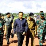 Presiden RI Kunker ke Kabupaten Natuna