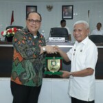 Bupati Asahan Terima Kunjungan Anggota Komisi II DPR RI