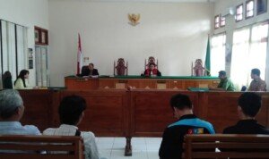 Sidang Sengketa Lahan Perusahaan dan Warga di Kabupaten OKI Tempuh Jalur Mediasi