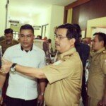 Diskominfo Banyuasin Mulai Gunakan Absensi Fingerprint
