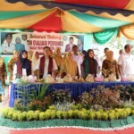 Tim Evaluasi Posyandu Sumut Kunjungi Asahan