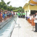 194 Pelajar Ikuti Lomba Renang HUT Sergai ke- 16