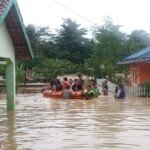 Lahat Diterjang Banjir, ACT Fokus Upayakan Bantuan Logistik