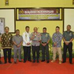 Kapolres Tulang Bawang Deklarasikan Pelayanan Utama Untuk Masyarakat