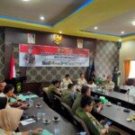 Sat Pol PP se-Sumsel Turun Tangan Tentang Keamanan Pilkada Serentak di Tujuh Kabupaten Kota