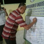 Danramil 07/PB Komitmen Bangun Desa