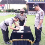 Kapolres Labuhanbatu Pimpin Sertijab Wakapolres