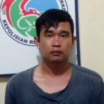 ‘Kurir Sabu’ Tertangkap Petugas Saat Transaksi