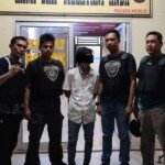 ‘Kantongi Sepaket Sabu’ Warga Pematang Panggang Diamankan