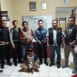 ‘Begal Sadis’ Sembunyi Bawah Kolong Tempat Tidur