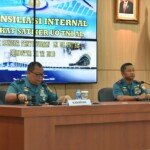 Kadiskual Buka Acara Rekonsiliasi Internal Semester II Tahun 2019
