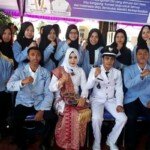 Sadzali Kembali Dilantik Jadi Kades Pulau Gemantung Induk