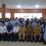 Ratusan Mahasiswa KKN UIN-Uniski Diminta Cari Solusi Persoalan Warga Desa