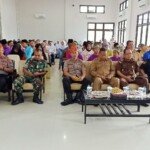 Gelar Lomba Pantun di Polres Bangka Barat, Pemenangnya akan Diadu Tingkat Bangka Belitung