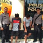 ‘Curi Empat Sapi’ FB dan AL Ditembak Anggota Polsek Banjar Agung