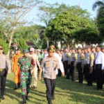 Siaga Bencana Alam, Kapolres Sergai Minta tak Saling Lempar Tanggungjawab