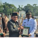 Kisaran Barat Jadi Kecamatan Terbaik Ketiga di Sumut