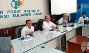 September 2019, Angka Penduduk Miskin di Sulbar Menurun