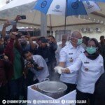 Musnahkan Sabu, Wagub Ajak Masyarakat Berantas Narkoba di Sulbar