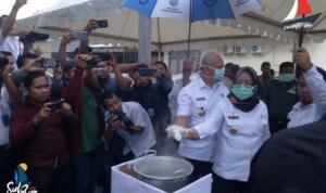 Musnahkan Sabu, Wagub Ajak Masyarakat Berantas Narkoba di Sulbar