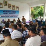 Musrenbang Kecamatan Pangkalan Lampam Tampung Semua Usulan