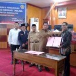 Bupati Banyuasin Lantik Anggota Karang Taruna 2020-2025