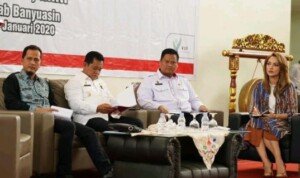 85 Persen Masyarakat Kurang Mampu di Banyuasin Sudah Tercover Jamkesda
