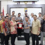 Kapolres Sergai Terima Audiensi dan PTPN III Deli Serdang I dan II