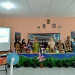 Kepala SMKN 1 Tanjung Batu Lepas Siswa Prakrin