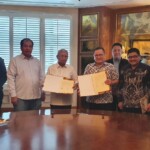 Bupati Asahan dan Sampoerna Kerjasama di Bidang Pendidikan