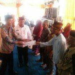 Sedekahan Pedusunan Bumi Ramaikan Peringatan HUT ke-107 Desa Ujung Tanjung