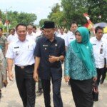 Wabup OKI Harapkan Masyarakat Turut Mengawasi Dana Desa