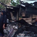 Terjebak Kebakaran di Dalam Rumahnya, Pria di Kabupaten OKI Meninggal Dunia