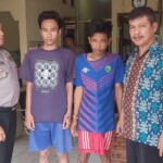 Dua Sekawan Ditangkap Mencuri di Toko Milik Polwan Polda