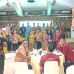 Bupati Batanghari Gelar Pisah Sambut Kajari