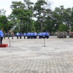 Bupati Tulang Bawang Ajak Instansi Pemerintah Untuk Bersinergi Hadapi Ancaman Banjir