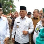 Mendes Sebut Sedyo Mulyo Ogan Komering Ilir Seperti Desa Surga