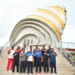 Pangkogabwilhan I Olahraga Bersama Jalan Santai