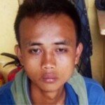 Maling Motor, Pengganguran Ditangkap