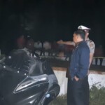 Kecelakaan di Perlintasan KA, 1 Orang Tewas dan 1 Luka-luka