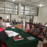 JPU Hadirkan Empat Saksi pada Sidang Lanjutan Kasus OTT Proyek Kelurahan di Pagaralam