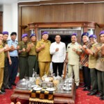 Gubsu: Jika ada Perang, Menwa Adalah Cadangan Nasional